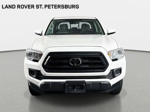 Used 2021 Toyota Tacoma SR w/ SR Convenience Package RWD image 2