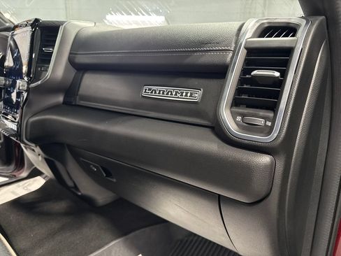 Used 2023 RAM 1500 Laramie AWD/4WD image 37