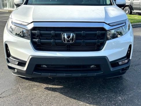 Used 2025 Honda Ridgeline RTL image 4