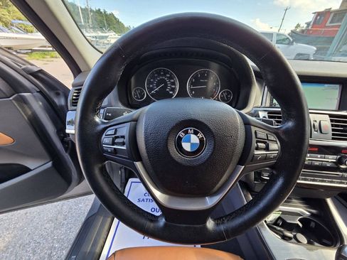 Used 2015 BMW X3 xDrive28i AWD/4WD image 21