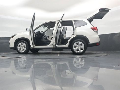 Used 2021 Subaru Forester Base image 53