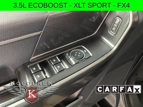 Used 2022 Ford F150 XLT w/ Equipment Group 302A High AWD/4WD image 19
