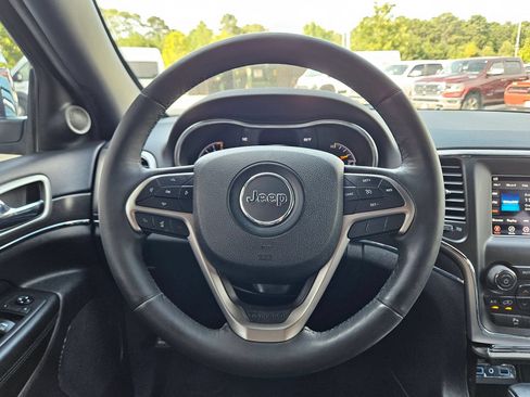 Used 2018 Jeep Grand Cherokee Limited AWD/4WD image 15