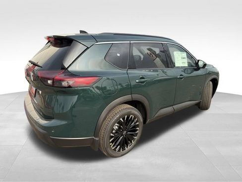 New 2026 Nissan Rogue Dark Armor FWD image 7