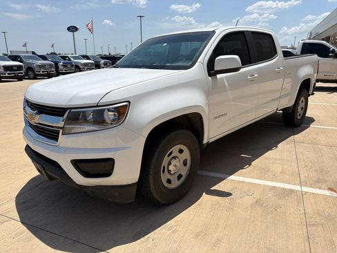 Used 2017 Chevrolet Colorado W/T w/ WT Convenience Package RWD image 7