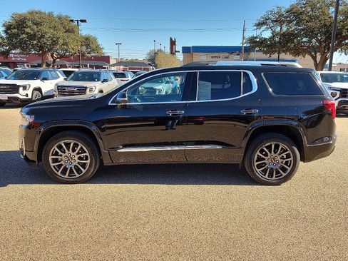 Used 2023 GMC Acadia Denali w/ Black Diamond Edition image 2
