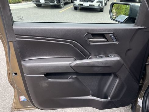 Used 2024 Chevrolet Colorado W/T RWD image 20
