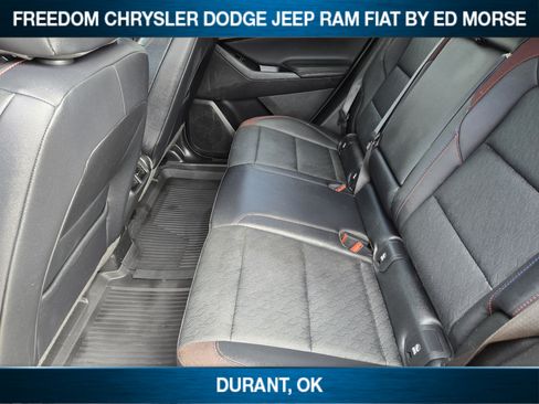Used 2025 Chevrolet Equinox RS w/ Convenience Package III FWD image 21