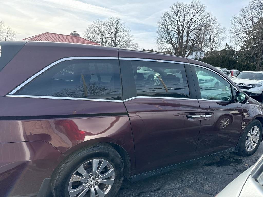 Used 2014 Honda Odyssey EX-L image 5