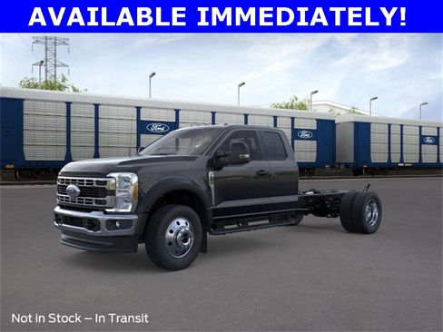 New 2026 Ford F550 4x4 Supercab Super Duty w/ XLT Value Package image 27