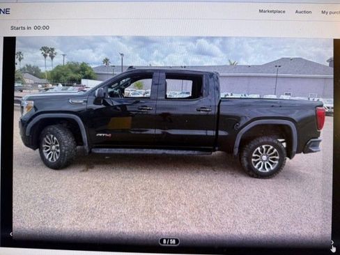 Used 2021 GMC Sierra 1500 AT4 AWD/4WD image 6