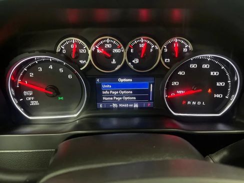 Used 2019 Chevrolet Silverado 1500 LT w/ All-Star Edition AWD/4WD image 24