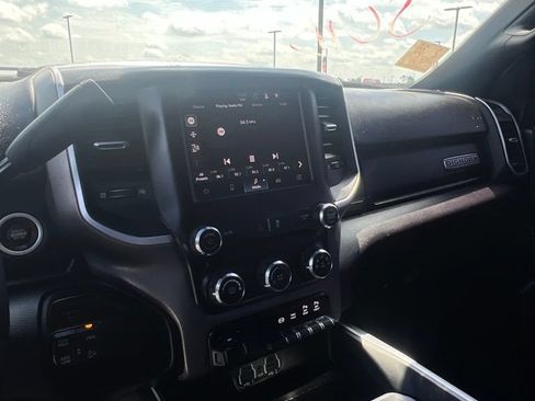 Used 2024 RAM 2500 Big Horn w/ Off Road Package AWD/4WD image 20