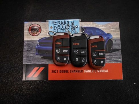 Used 2021 Dodge Charger SRT Hellcat image 41