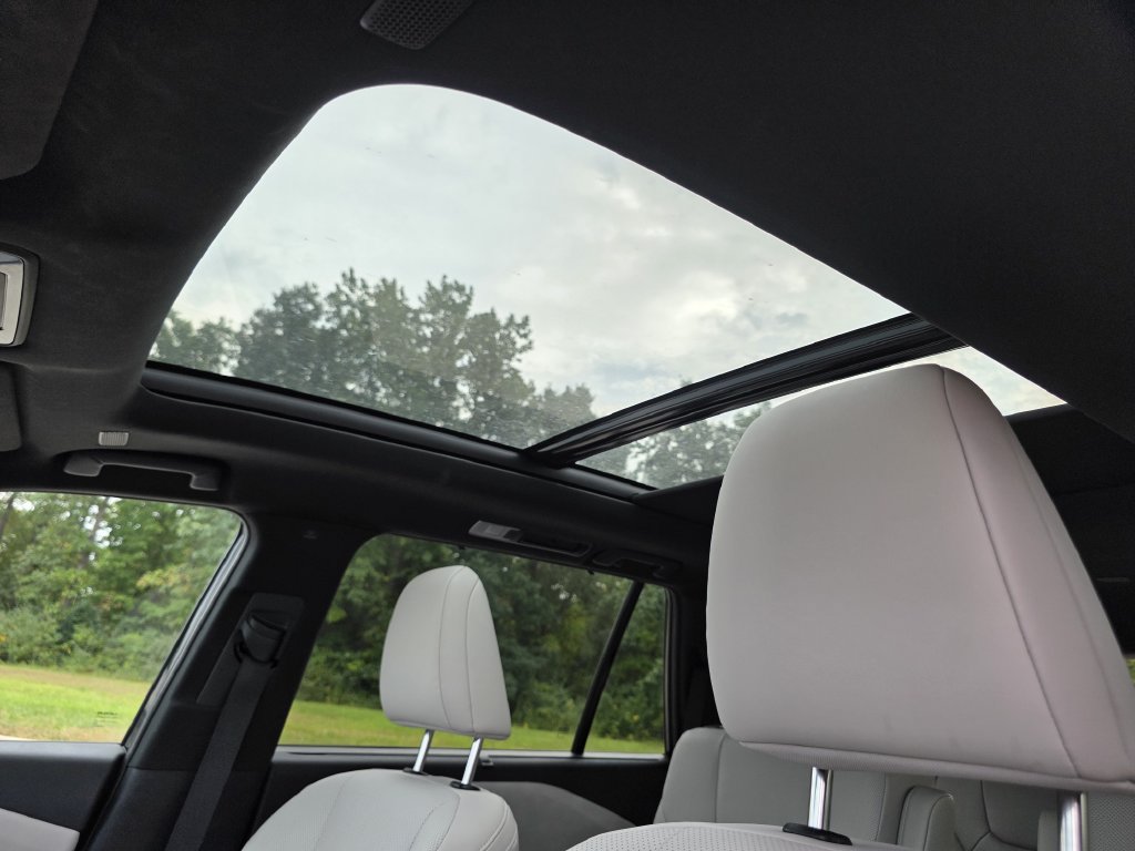 Certified 2024 Lexus TX 350 AWD w/ Captains Chair Package image 13