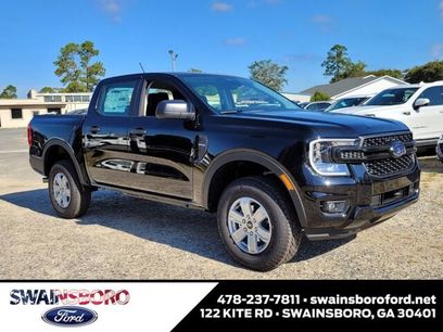 New 2025 Ford Ranger XL