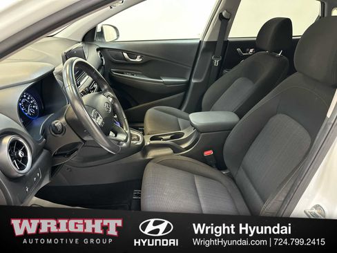 Certified 2023 Hyundai Kona SEL w/ Convenience Package image 11