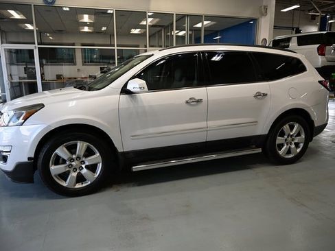 Used 2016 Chevrolet Traverse LTZ w/ LPO, 'HIT The Road' Package image 7