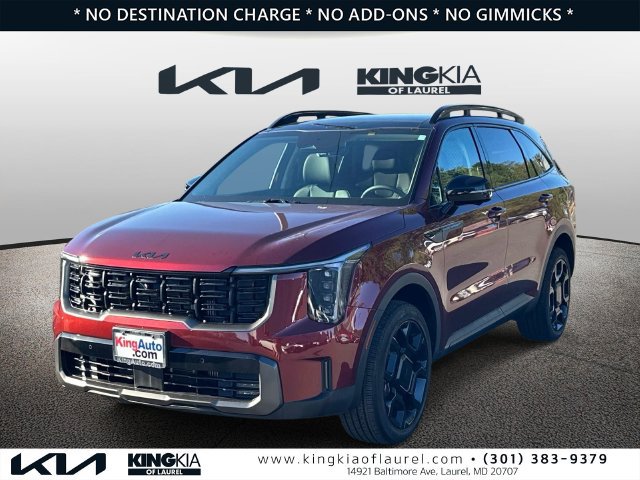Used 2025 Kia Sorento SX AWD/4WD image 26
