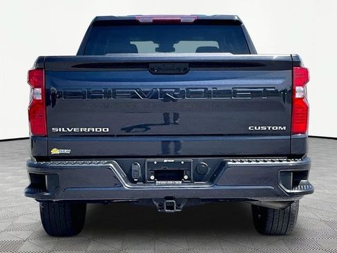 Used 2023 Chevrolet Silverado 1500 Custom AWD/4WD image 5