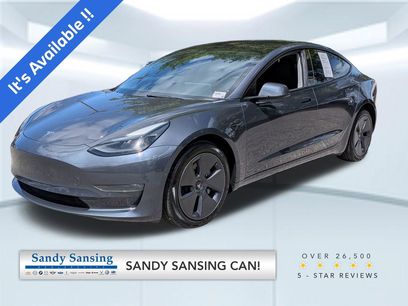Used 2022 Tesla Model 3 Long Range