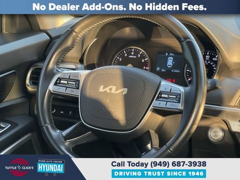 Used 2022 Kia Telluride S FWD image 15