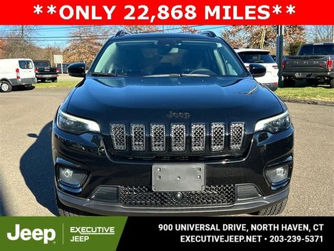 Used 2022 Jeep Cherokee Latitude w/ Sun & Sound Group image 6