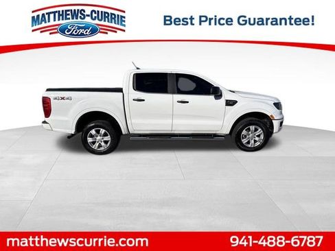 Used 2019 Ford Ranger XLT w/ Equipment Group 301A Mid image 3
