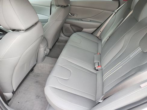 New 2026 Hyundai Elantra Hybrid w/ Cargo Package FWD image 28