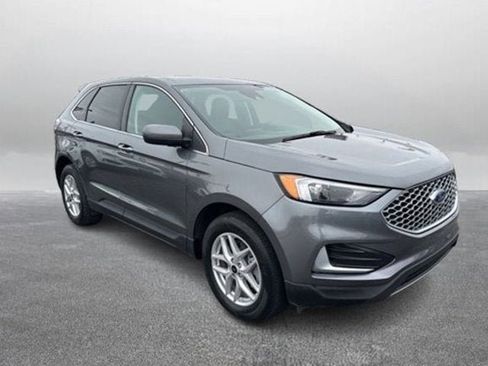 Certified 2024 Ford Edge SEL AWD/4WD image 5