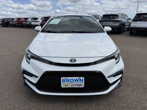 Used 2024 Toyota Corolla SE FWD image 4