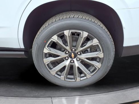 New 2026 Chevrolet Tahoe High Country image 16