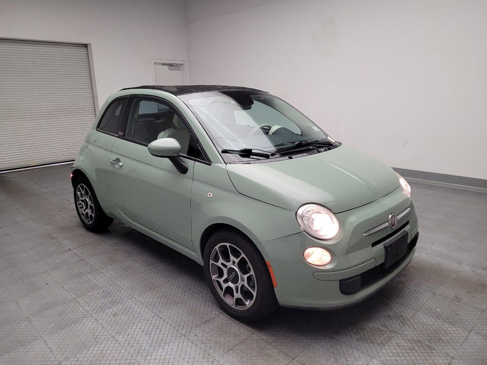 Used 2015 FIAT 500 Pop FWD image 13