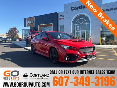 Used 2022 Subaru WRX Premium w/ Popular Package #2