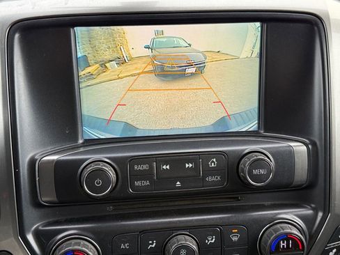 Used 2017 Chevrolet Silverado 1500 LTZ Z71 w/ LTZ Plus Package image 20