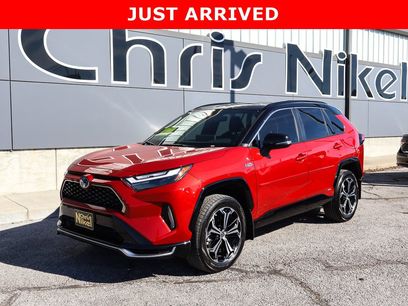 Used 2024 Toyota RAV4 XSE
