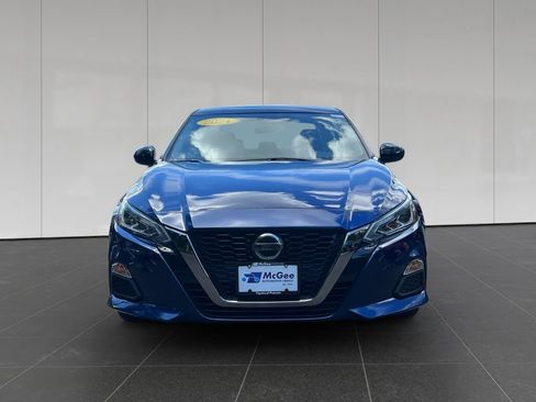 Used 2021 Nissan Altima 2.5 SR AWD/4WD image 8