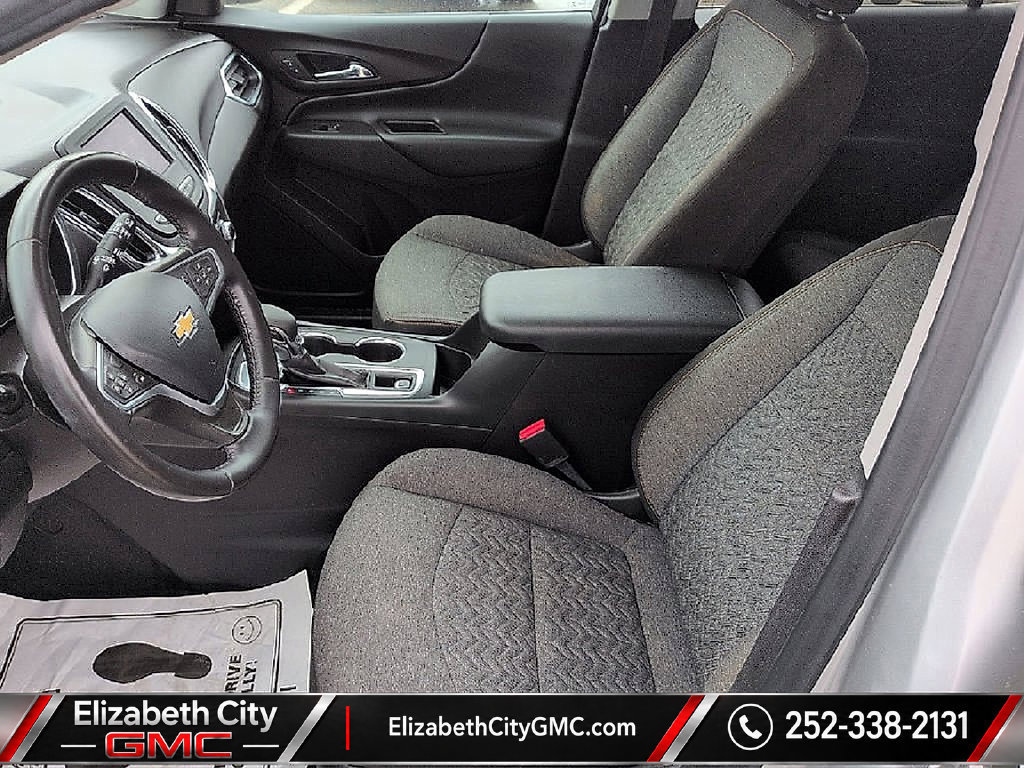Used 2022 Chevrolet Equinox LT FWD image 20