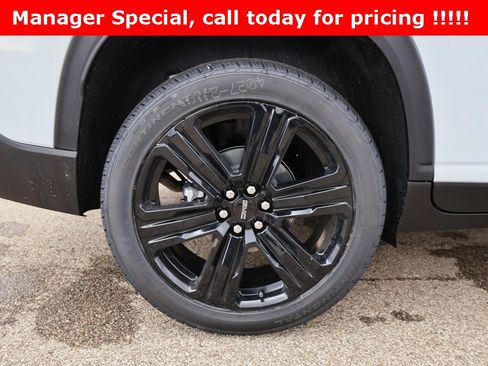 New 2026 GMC Acadia Elevation w/ Black Edition image 32