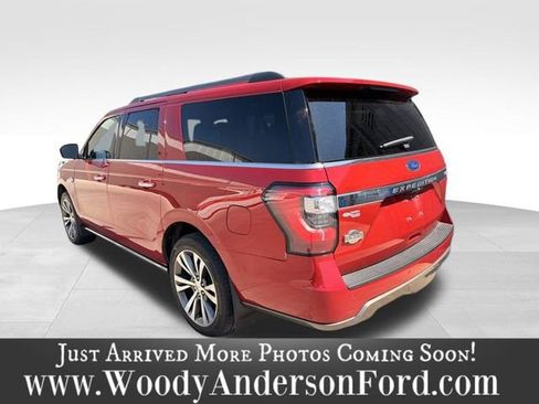 Used 2021 Ford Expedition Max King Ranch image 4