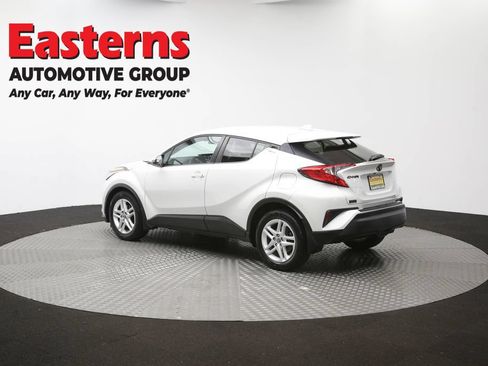 Used 2021 Toyota C-HR LE FWD image 62