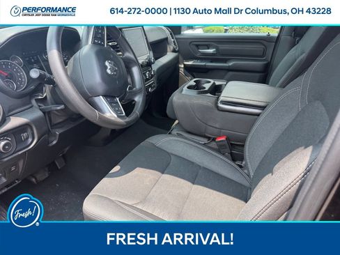 Used 2025 RAM 1500 Tradesman RWD image 12