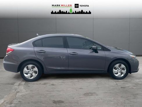 Used 2015 Honda Civic LX image 6
