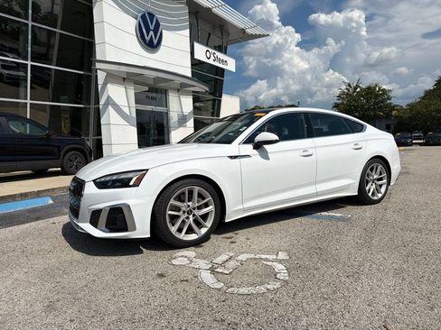 Used 2024 Audi A5 2.0T Premium Plus AWD/4WD image 31