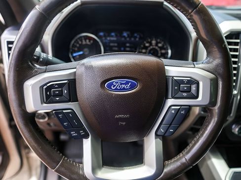 Used 2017 Ford F150 King Ranch w/ Equipment Group 601A Luxury AWD/4WD image 11