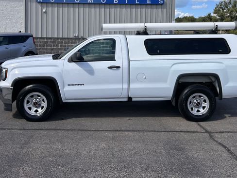 Used 2017 GMC Sierra 1500 2WD Regular Cab image 5