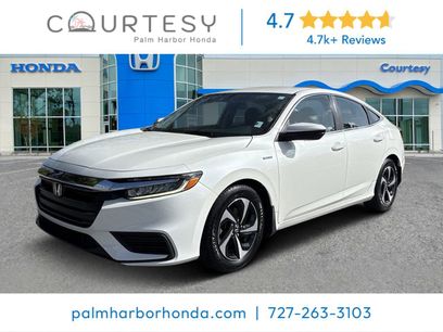 Used 2021 Honda Insight LX