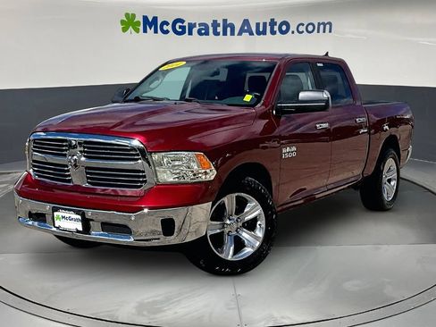 Used 2014 RAM 1500 Big Horn AWD/4WD image 3