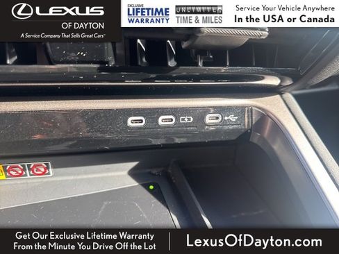 Used 2024 Lexus TX 350 AWD image 23