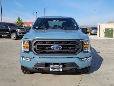 Certified 2023 Ford F150 XLT w/ Equipment Group 302A High image 5